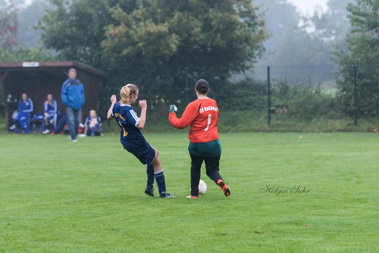 Bild 298 - Frauen TSV Gnutz - SV Bokhorst : Ergebnis: 7:0